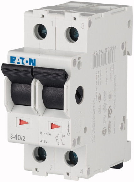 EATON INDUSTRIES IS Inbouwschakelaar Modulair - 276271