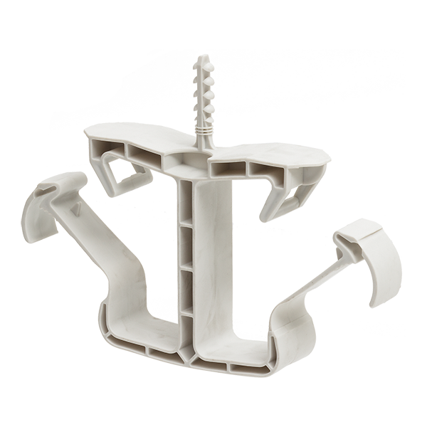 Schnabl SH bevestigingsmateriaal kabelhouder - 230530 [2 stuks]