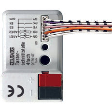 Jung EIB-KNX Binair Ingangsbussysteem - 2076-4T