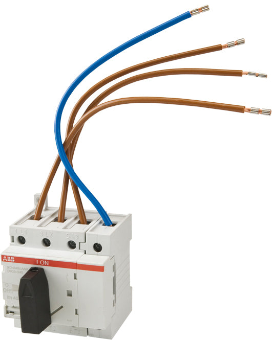 ABB Hafonorm Load Disconnector - 1SPK007900F0200