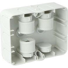 Attema Wand/Plafond Kabeldoos Voor Wand/Plafond - AT2258