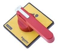 Schneider Electric Vario Bedieningsknop Voor Netschakelaar - KCF3PZ