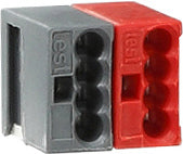 Gira KNX bus systeem aansluitklem - 059500 [2 stuks]