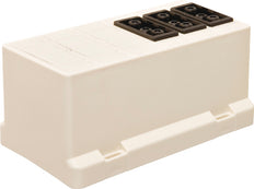 ABB Hafobox deksel voor opbouwdoos wand/plafond - 7160.545