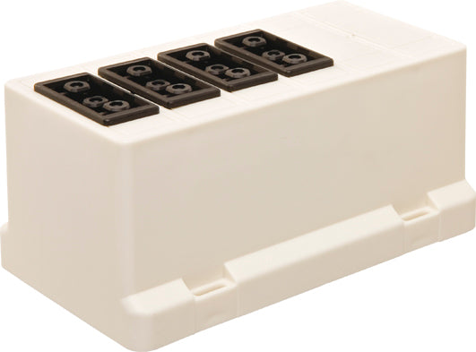 ABB Hafobox deksel voor opbouwdoos wand/plafond - 7160.555