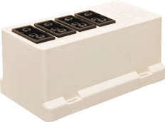 ABB Hafobox deksel voor opbouwdoos wand/plafond - 7160.555