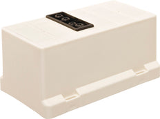 ABB Hafobox deksel voor opbouwdoos wand/plafond - 7160.605
