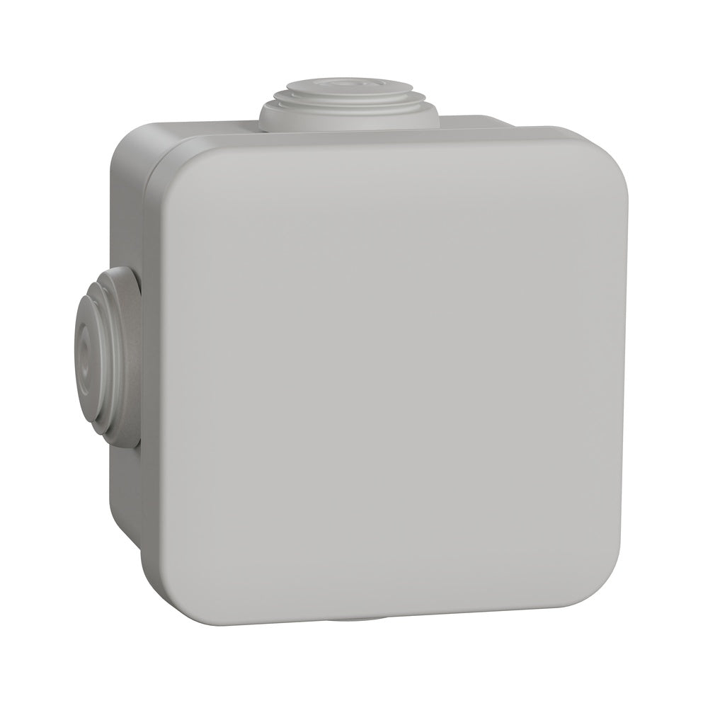 Schneider Electric Sarel MUREVA Opbouw wand-/plafonddoos - ENN05002 [2 stuks]