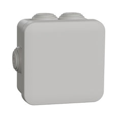 Schneider Electric Sarel MUREVA Opbouw wand-/plafonddoos - ENN05004 [2 stuks]