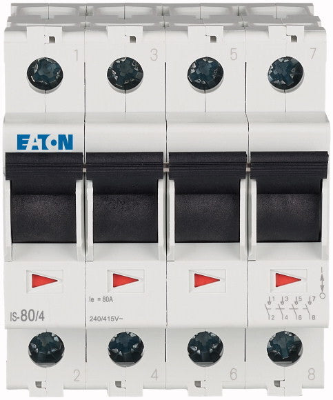 EATON INDUSTRIES IS Inbouwschakelaar Modulair - 276281