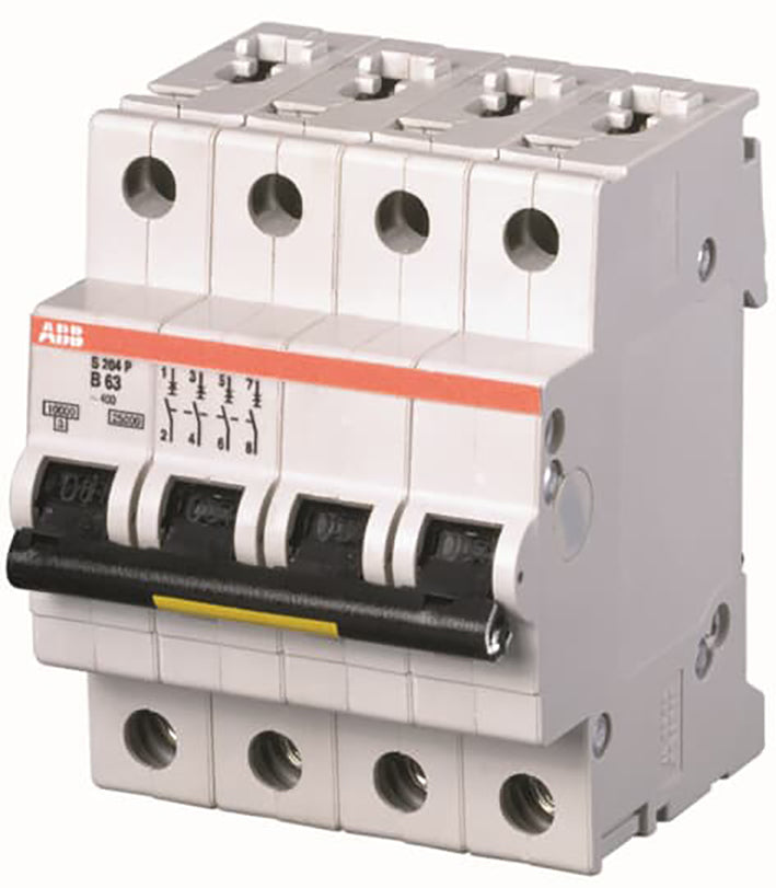 ABB System pro M Compacte Stroomonderbreker - 2CDS284001R0324