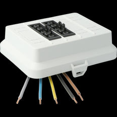 Attema Kabeldoosdeksel Voor Wand/Plafond Kabeldoos - AT6197