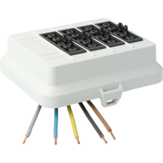 Attema Cable-mate Cover For Surface Mount Box Wall/Ceiling - AT6199