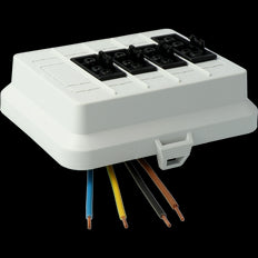 Attema Kabeldoosdeksel Voor Wand/Plafond Kabeldoos - AT6290