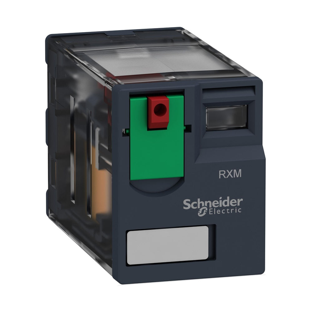 Schneider Electric Zelio Auxiliary Relay - RXM2AB1P7