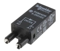 Schneider Electric Zelio Hulprelais - RXM040W [5 stuks]