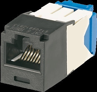 Panduit Modulaire Mini-Com Stekker - CJ6X88TGBL