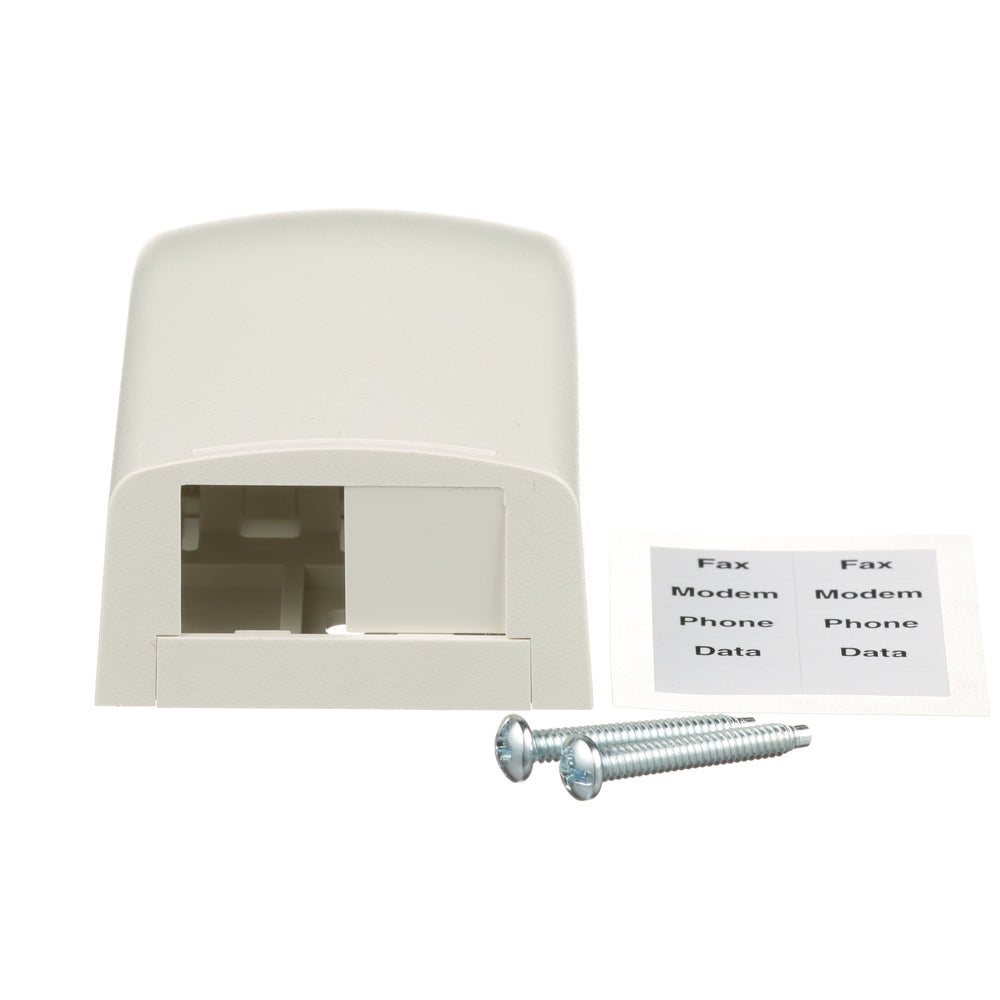 PAnduit Inzetplaat Schakelmateriaal - CBX2IW-AY