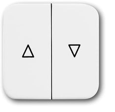 ABB Busch-Jaeger Reflex SI Schakelelement/Centrale Plaat - 2CKA001713A0163