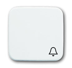 ABB Busch-Jaeger Reflex SI Schakelelement/Centrale plaat - 2CKA001731A0942 [2 stuks].