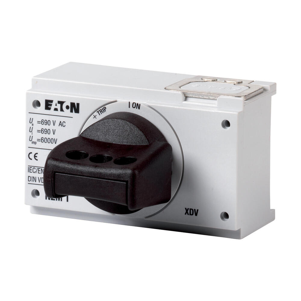 EATON INDUSTRIES NZM Bedieningsknop Voor Netschakelaar - 260125