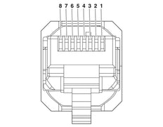 Phoenix Contact VS Modulaire Stekker - 1656725