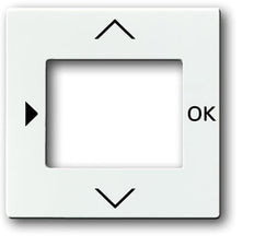 ABB Busch-Jaeger Future/Solo Bedieningselement/Centrale Plaat Schakelmateriaal - 2CKA006430A0306