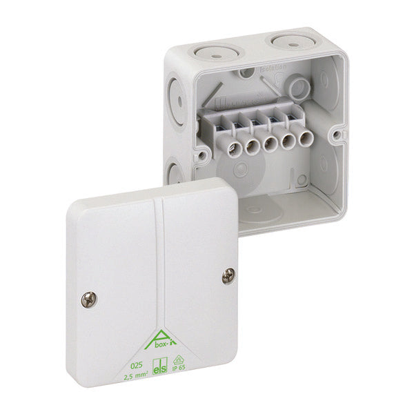 Spelsberg Abox-I Wand/Plafond Kabeldoos - 49040201