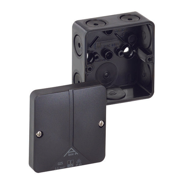 Spelsberg Abox-I Wand/Plafond Kabeldoos - 49190201