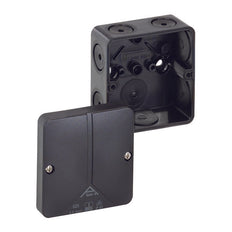 Spelsberg Abox-I Wand/Plafond Kabeldoos - 49190201