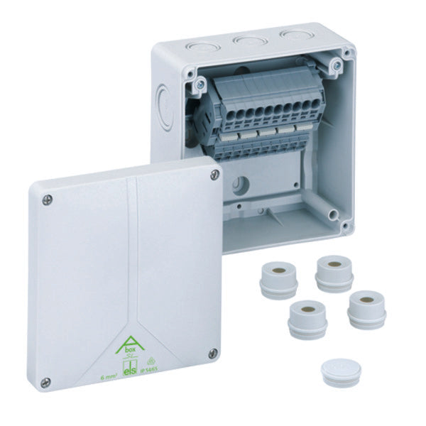 Spelsberg Abox Opbouw wand-/plafonddoos - 81081001