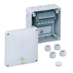 Spelsberg Abox Opbouw wand-/plafonddoos - 81081001