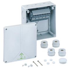 Spelsberg Abox Opbouw wand-/plafonddoos - 81681001
