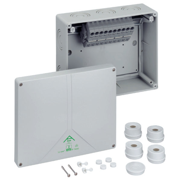 Spelsberg Abox Opbouw wand-/plafonddoos - 83581001