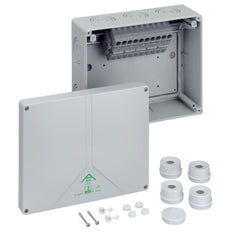 Spelsberg Abox Opbouw wand-/plafonddoos - 83581001