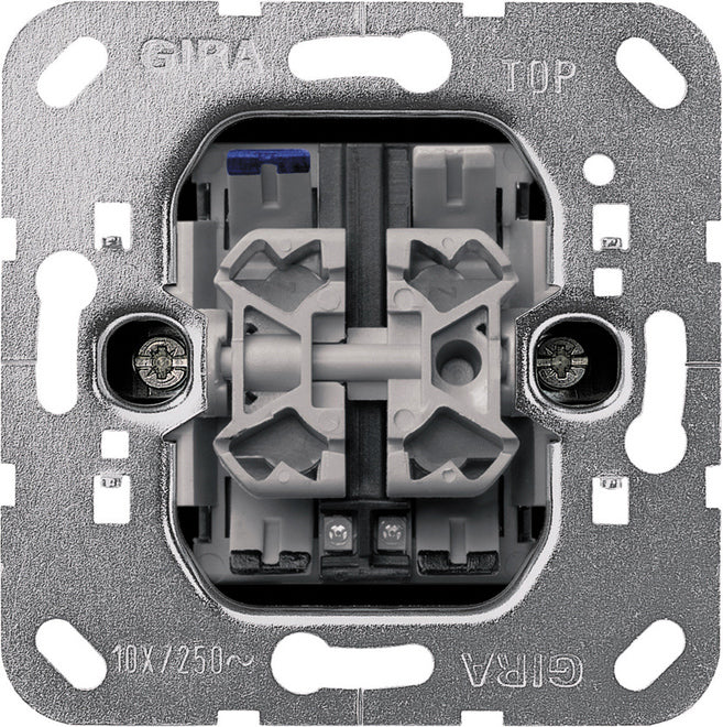 Gira Installatieschakelaar Basiseenheid - 014500
