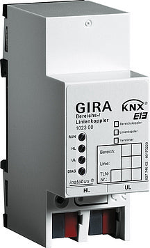 Gira KNX Lijnkoppeling Bus Systeem DIN-rail - 102300