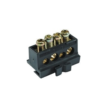 Schneider Electric Pragma aansluitklem voor hoofdkabel - 13575 [2 stuks]