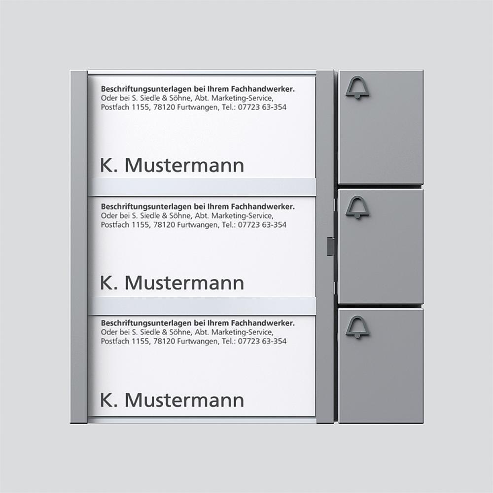 Siedle BTM Functiemodule Deurintercom - 200035739-00