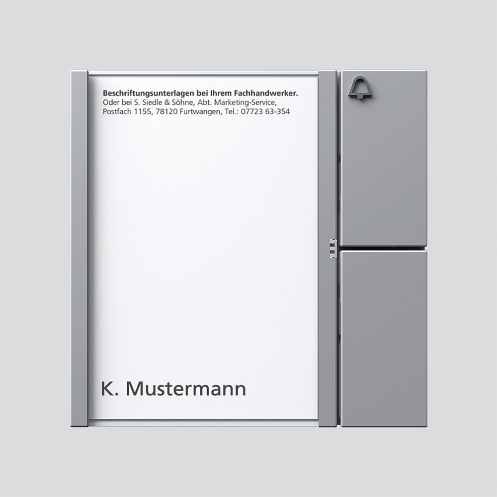 Siedle TM Functiemodule Deurintercom - 200035516-00