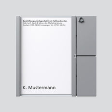 Siedle TM Functiemodule Deurintercom - 200035516-00
