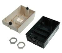 Schneider Electric TeSys Schakelbord Leeg - GV2MC02