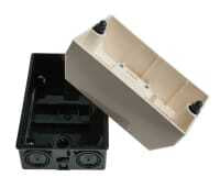 Schneider Electric TeSys Schakelbord Leeg - GV2MC02