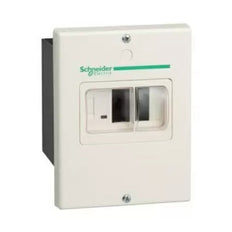 Schneider Electric TeSys Schakelbord Leeg - GV2MP02