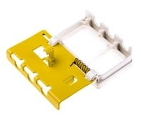 Schneider Electric TeSys Padlock latch For Switch - GV2V01