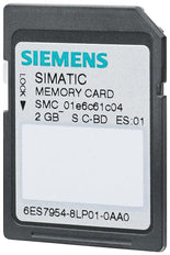 PLC-geheugenkaart Siemens - 6ES79548LL030AA0