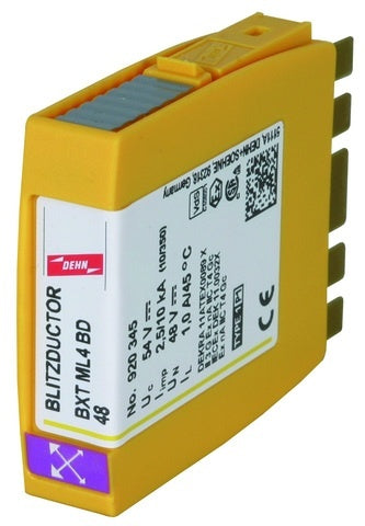 DEHN BLITZDUCTOR Overspanningsbeveiliging Voor Data/M&R - 920345
