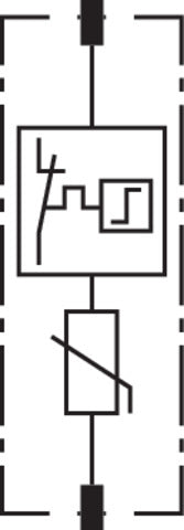 DEHN DEHNguard Overspanningsbeveiliging - 952010