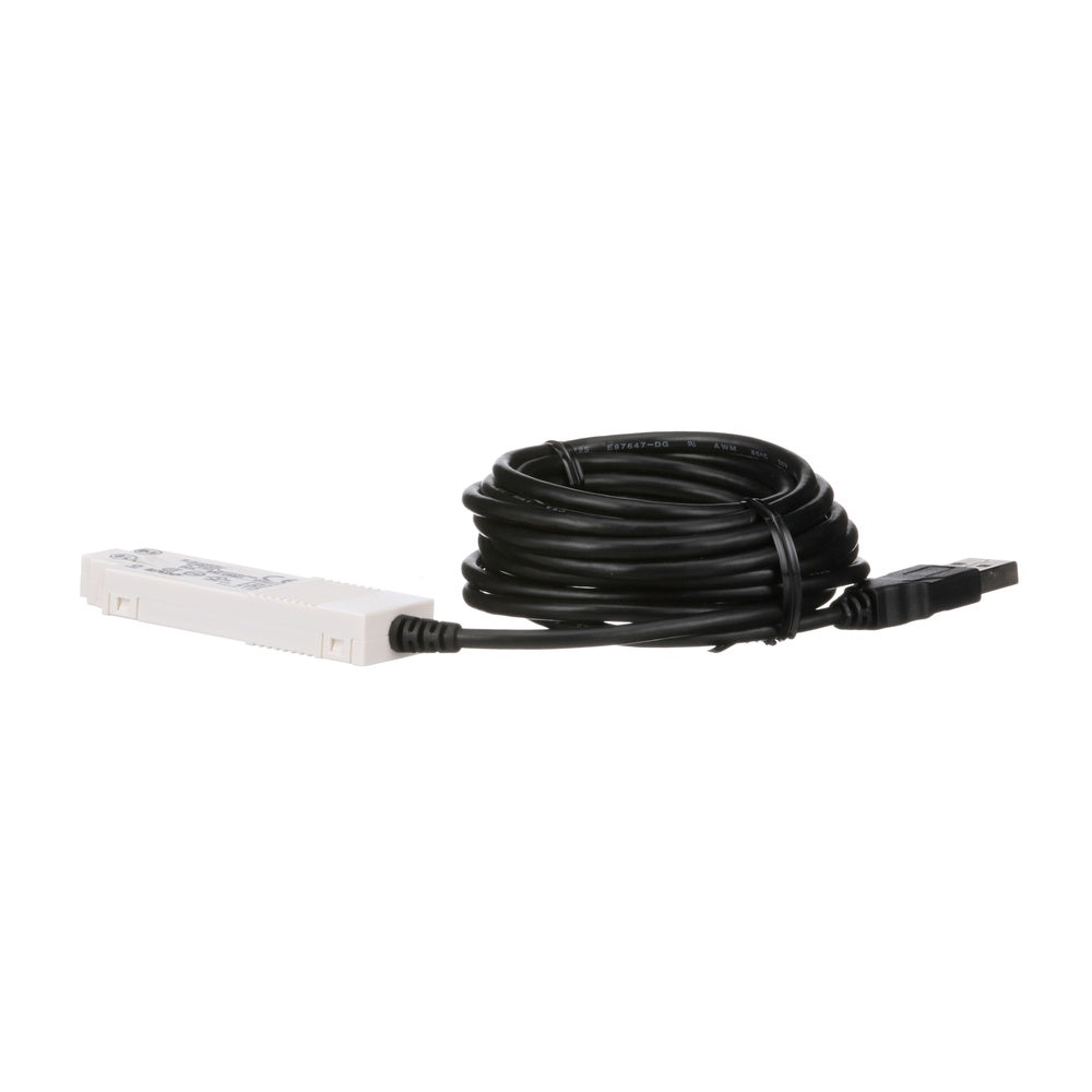 Schneider Electric Zelio PLC-verbindingskabel - SR2USB01