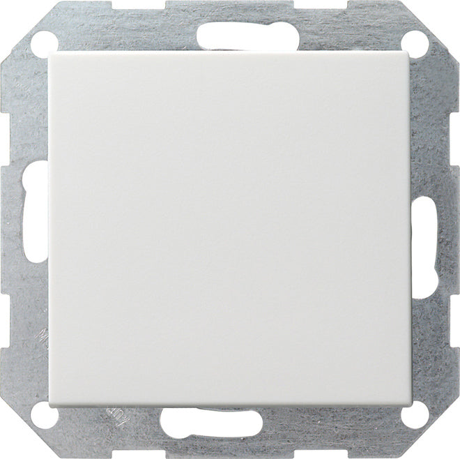 Gira System 55 Installation Switch - 0121201